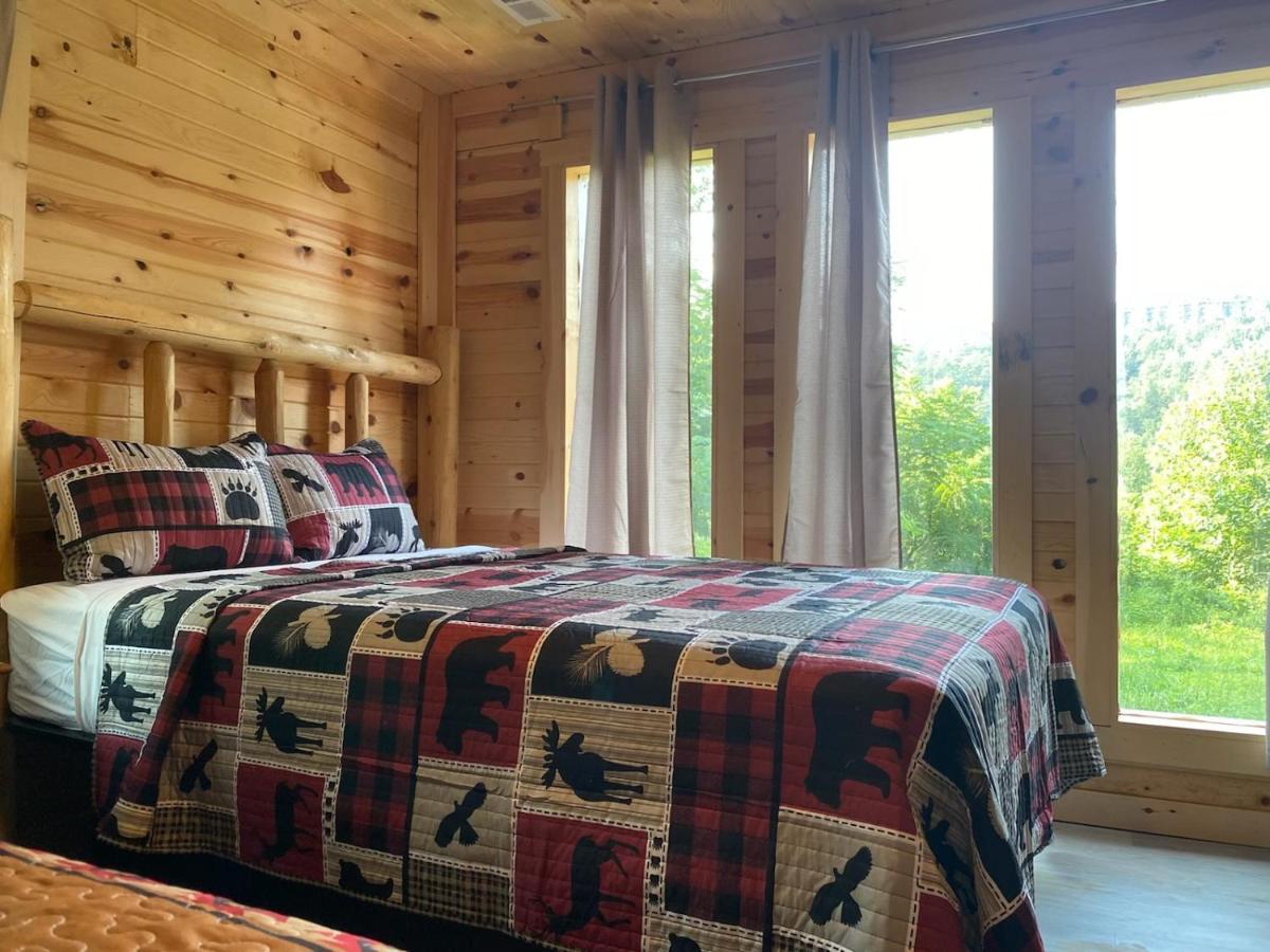 Cabin In Gatlinburg M ภายนอก รูปภาพ